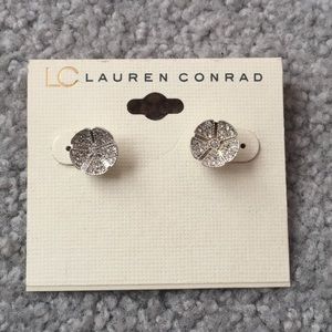 Lauren Conrad earrings
